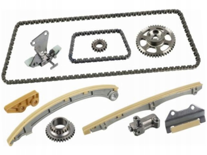 KIT CHAÎNES DISTRIBUTION HONDA CR-V II 01-