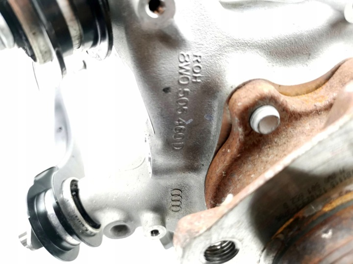 NEUF ORIGINE ROTULE DE DIRECTION ARRIÈRE ARRIÈRE DROITE AUDI A4 B9 A5 8W F5 8W0505436AA