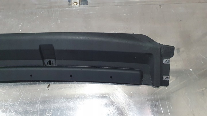 SPOILER MOULURE PARE-CHOCS PARE-CHOCS IVECO S-WAY AVEC WAY
