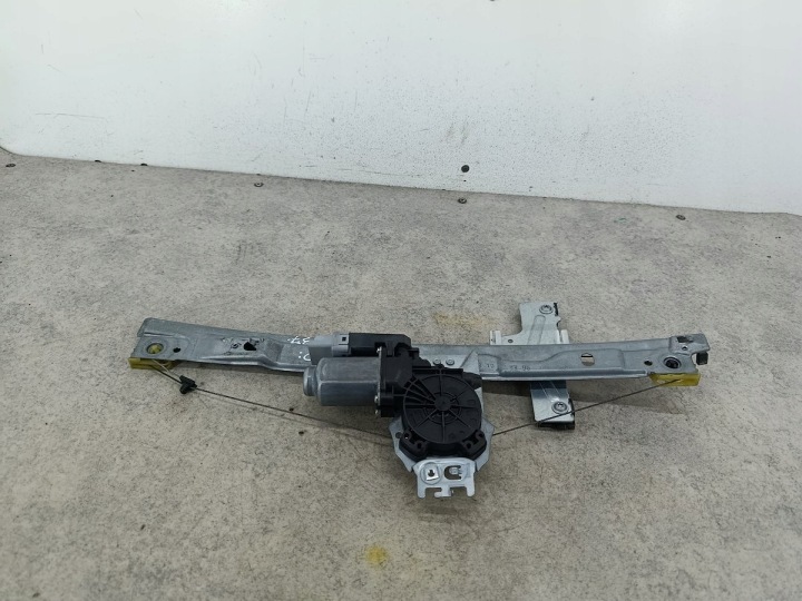 ÉLÉVATEUR VITRES GAUCHE AVANT PEUGEOT 207 401786A9 440787F 402315B TEMIC