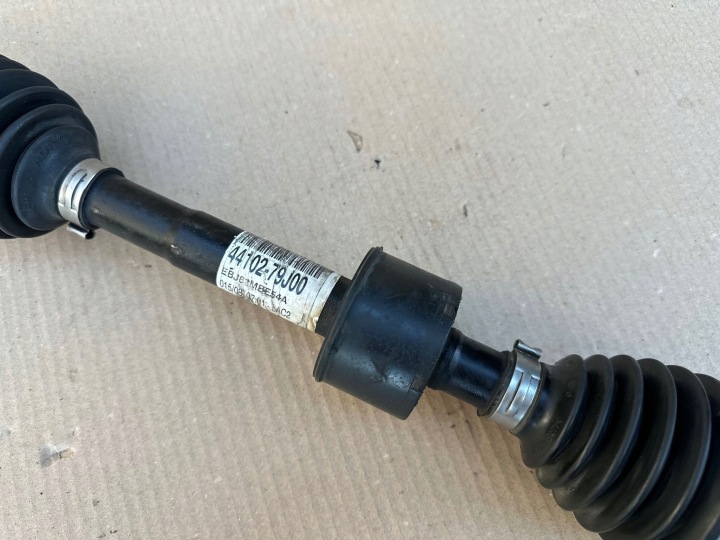 SUZUKI SX4 I SEDICI 06-13 1.6 16V DEMI-ARBRE GAUCHE 44102-79J00
