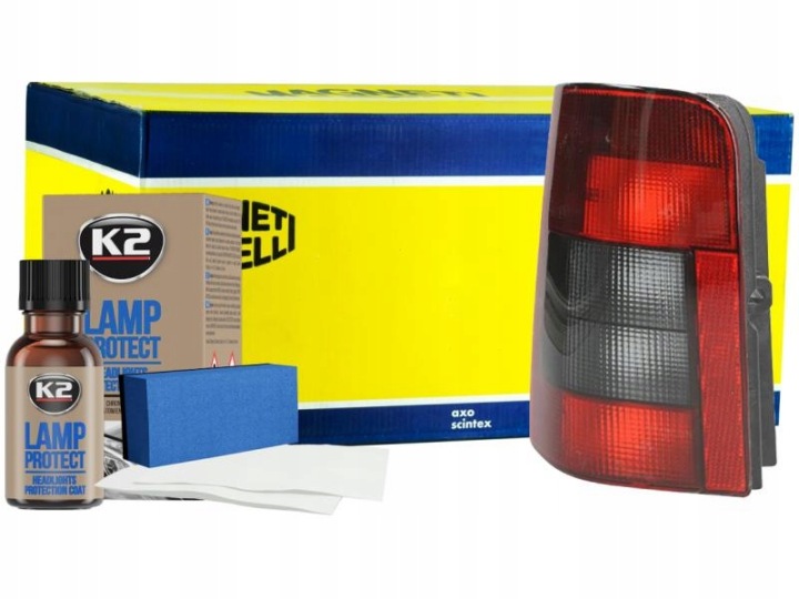 MAGNETI MARELLI PHARE ARRIÈRE COMBINÉ 903931