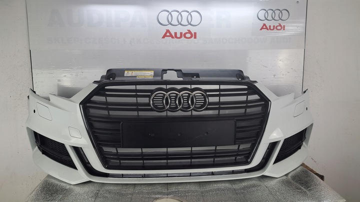 Bumper Kit | AUDI A3 SEDAN S-LINE 2017 Bumper Kit | AUDI A3 SEDAN S-LINE 2017