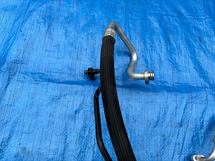 PEUGEOT 208 II 2008 II CONDUITES DE CLIMATISATION 1.2 THP