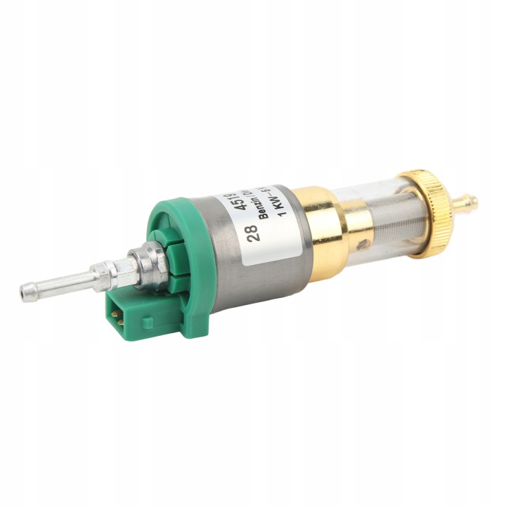 POMPE CARBURANTS POUR CHAUFFAGE DE STATIONNEMENT 12V 28ML 1KW-5KW