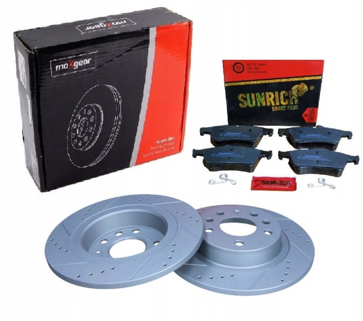 DISQUE FREIN OPEL T. VECTRA C 02- 278*12