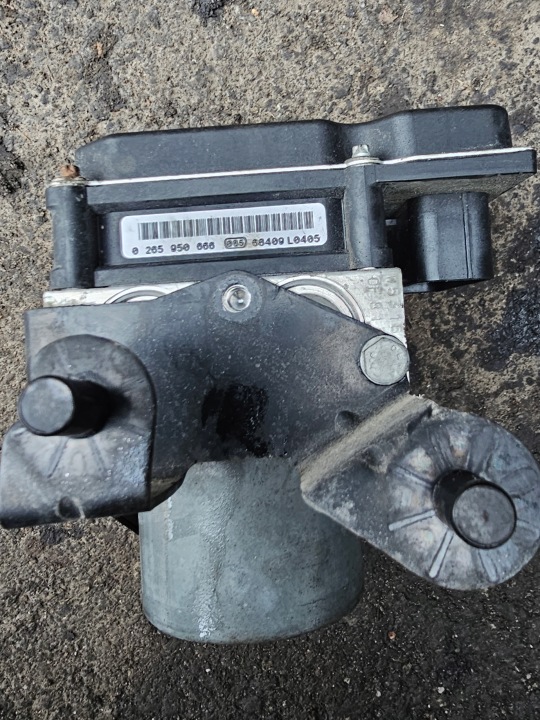 POMPE CONTRÔLEUR ABS 6775730 BMW E60 E61 E63 E64 2.5B M52B25