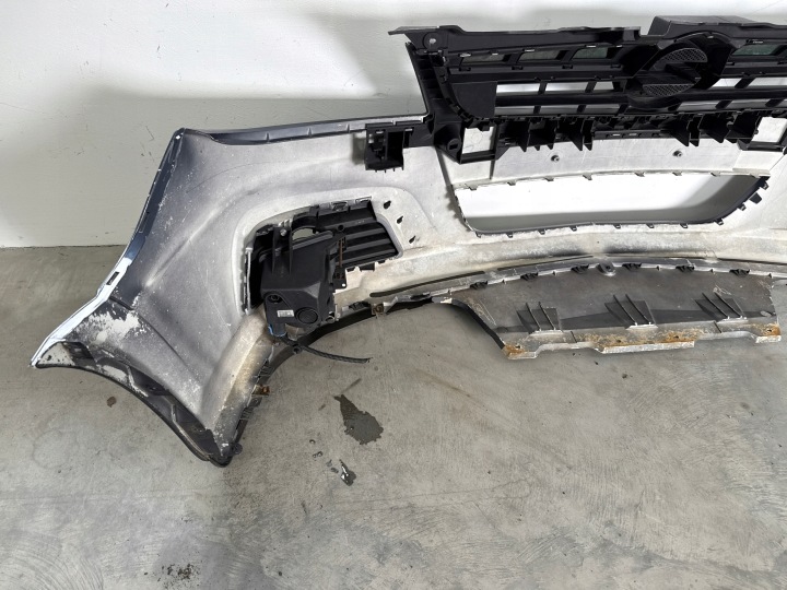 PARE-CHOCS AVANT AVANT OPEL VECTRA C LIFT 13182889