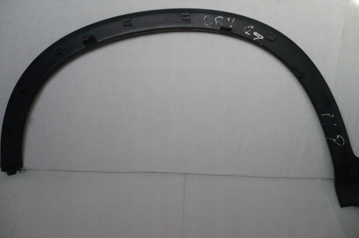 HONDA CR-V IV 2012- MOULURE GARDE-BOUE DROITE AVANT