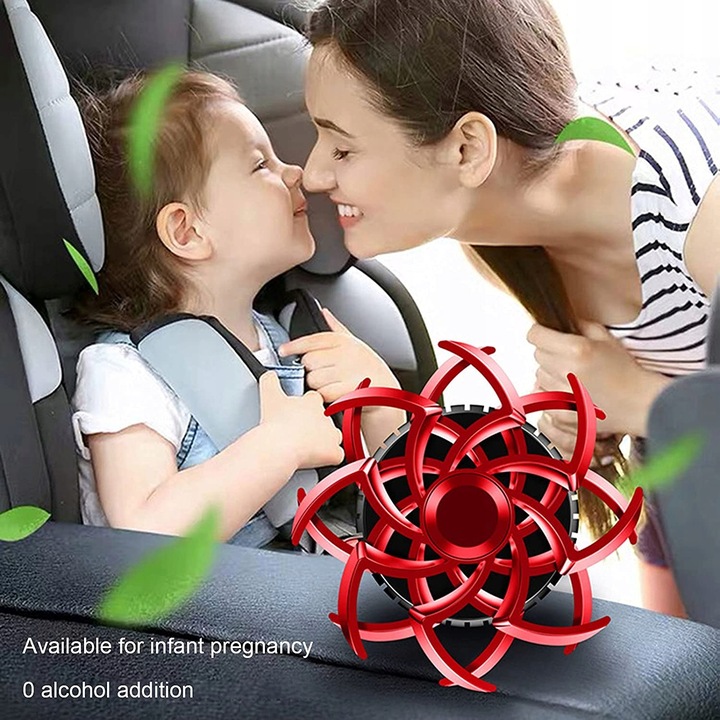 KLIPSY PARA VENTILACIÓN COCHE ACCESORIOS DEKORACY 