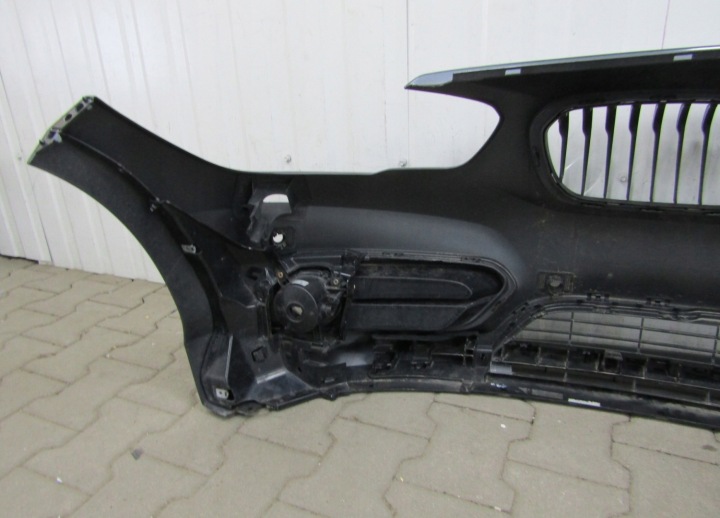 PARE-CHOCS AVANT AVANT BMW 1 F20 F21 LIFT LCI SPORT LINE SPORTLINE 15-19
