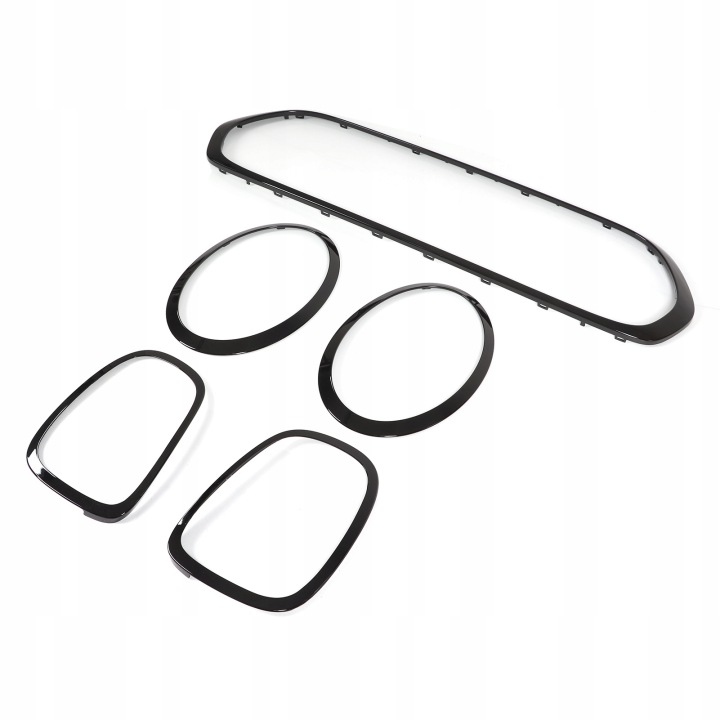 CHÂSSIS GRILLES PARE-CHOCS POUR 14-21 MINI COOPER F56