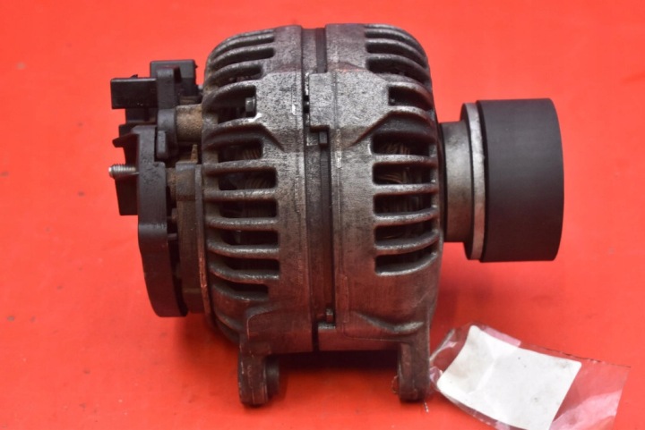 ALTERNATEUR 070903024 0124625018 VW TOUAREG 1 I 2.5 TDI R5 163 KM 02-07