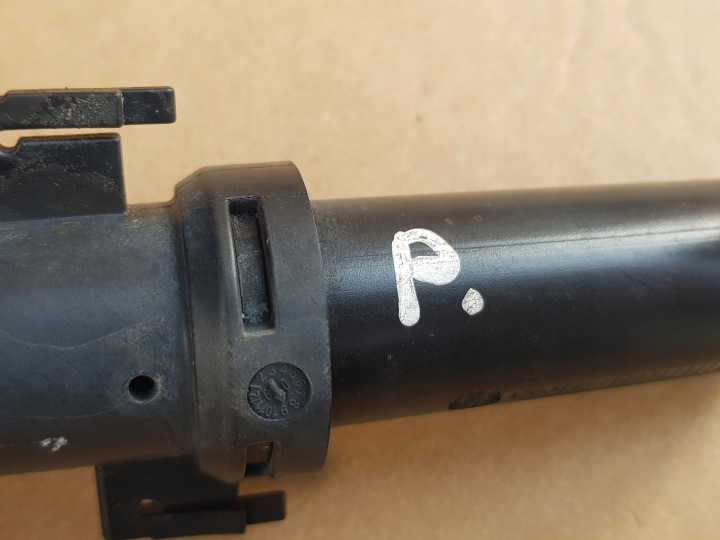 LAVE-GLACE PHARES DROIT AVANT AUDI A3 8P LIFT 08-13 8P0955102B FONCTIONNEL