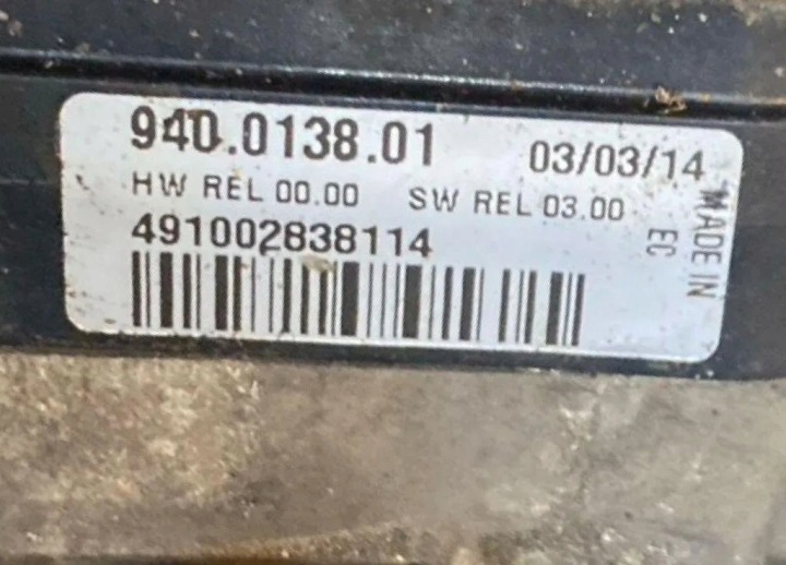 ENSEMBLE RADIATEURS VOLVO S60 II 6G918C607MG 2.0L DIESEL 2015