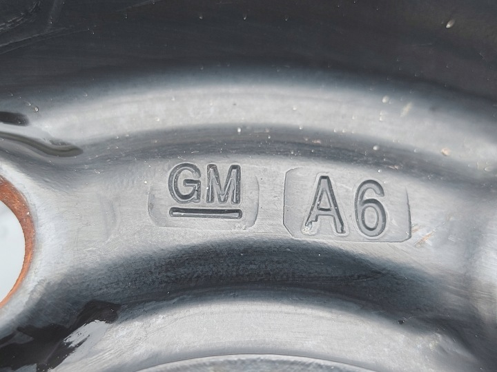 OPEL VECTRA C KOLO RÉGLAGE 115/70/16 92M 5X110 2160132