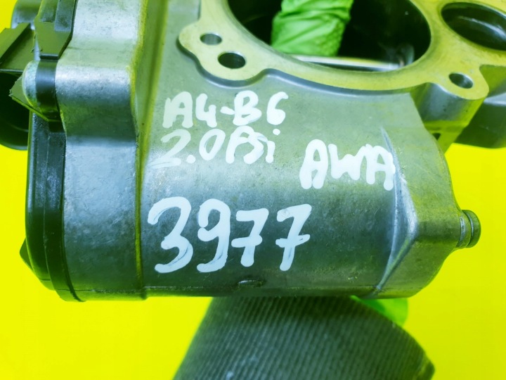 VANNE EGR AUDI A4 B6 B7 A6 C5 2.0 FSI AWA 06D131503E