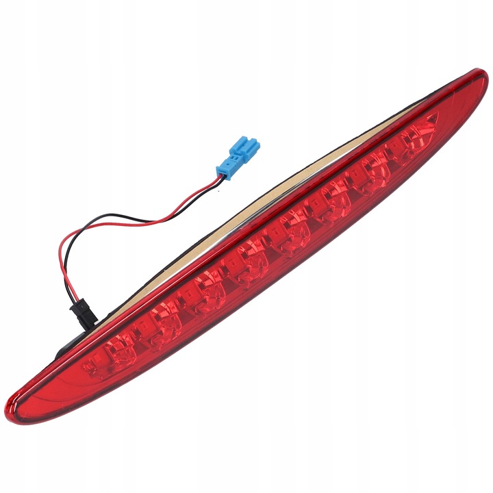 TERCERO LUZ HAMOWANIA 8-LED 63256935789 SUBSTITUTO Z ROJO SOCZEWKA, 