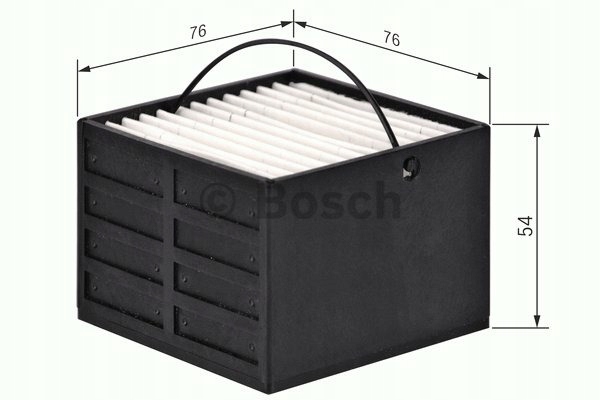 FILTRE CARBURANTS BOSCH F 026 402 130 F026402130