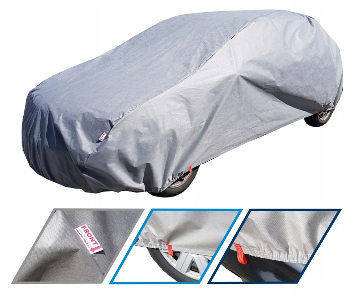 HOUSSE SUR VOITURE M2 BERLINE COMPACTE 425-445 CLASSIQUE