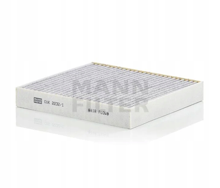 FILTRO CABINAS DE CARBON CUK2232/1/MAN MANN FILTROS 