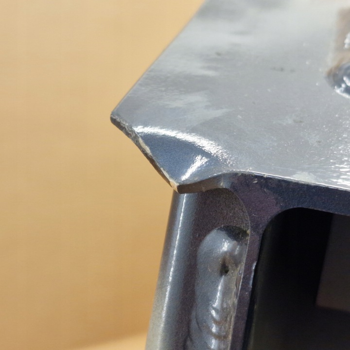 RENFORCEMENT POUTRE PARE-CHOCS AVANT POLESTAR 2 2020-