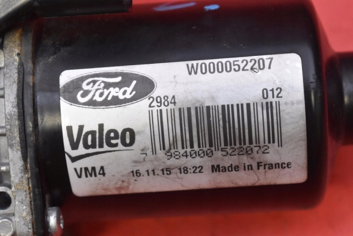 MÉCANISME PETIT MOTEUR ESSUIE-GLACES GAUCHE AVANT EUROPE W000052207 FORD S-MAX MK2 15-
