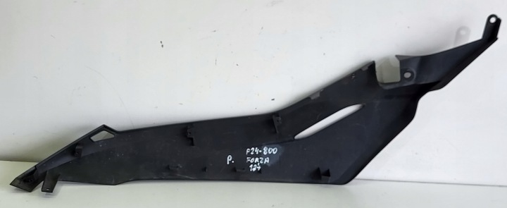 PRISE CÔTÉ DÉFLECTEUR D'AIR DROITE HONDA NSS 125 FORZA 2018-2019R 64433-K0B-T000