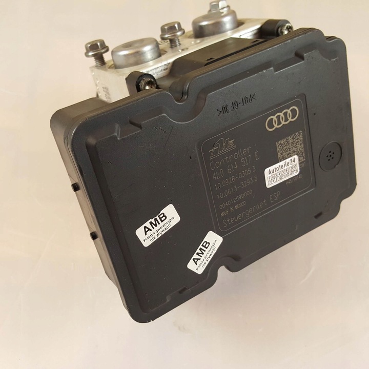 AUDI Q7 2005-2015 POMPE ABS GARANTIE photo 3 - milautoparts-fr.ukrlive.com