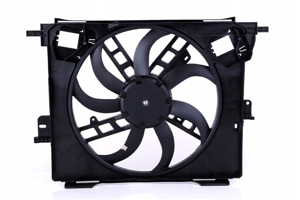 VENTILADOR DEL RADIADOR CON CUERPO RENAULT TWINGO 3 SMART FORFOUR 