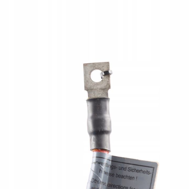 BMW F39 F45 F48 MINI F60 FIL SERRE-CÂBLE POSITIVE BATTERIE 9376789