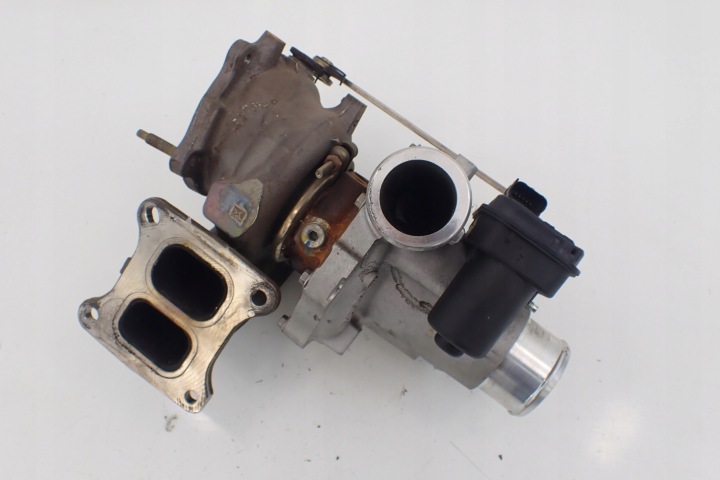 TURBO STELVIO GIULIA JEEP CHEROKEE 2.0T CHEROKEE KL 2.0T 270KM