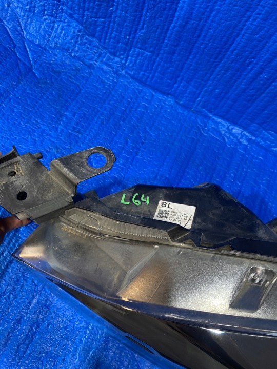 MAZDA 3 III LIFT 17R+ GAUCHE PHARE AVANT COMPLET LED EUROPE
