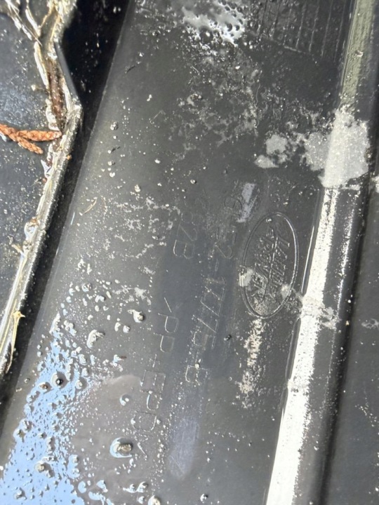 PARE-CHOCS ARRIÈRE LAND ROVER RANGE ROVER FREELANDER II 2 06-14