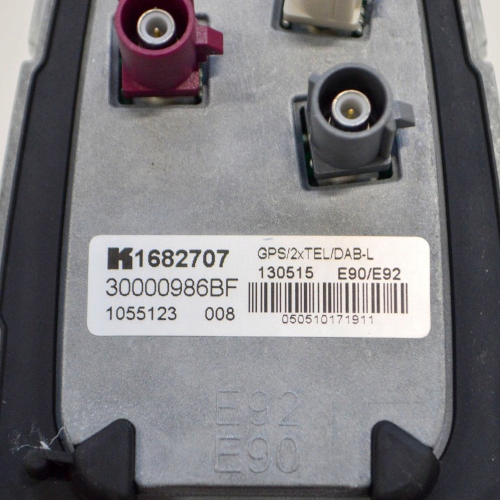 BMW 3 F30 F35 F31 2015 ANTENNE GPS