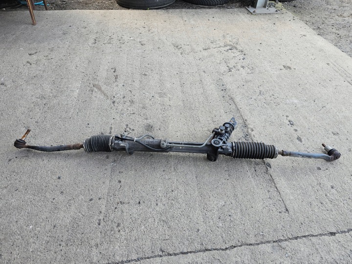 BMW E39 UNIVERSEL LIFT 01R 2.2I CRÉMAILLÈRE DE DIRECTION 1096026