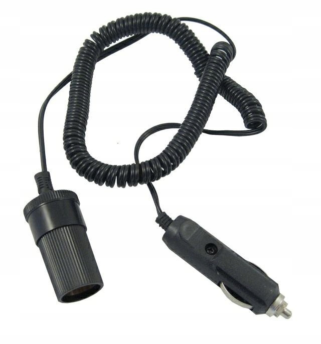 ALARGADOR ENCAJES ENCENDEDOR CABLE 3M 12V 24V 