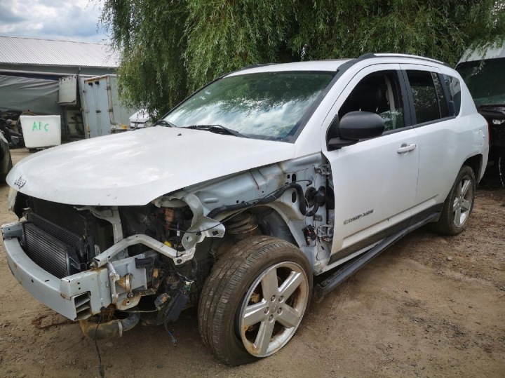 JEEP COMPASS COLLECTEUR ÉCHAPPEMENT 2012 2.2L A6511420201
