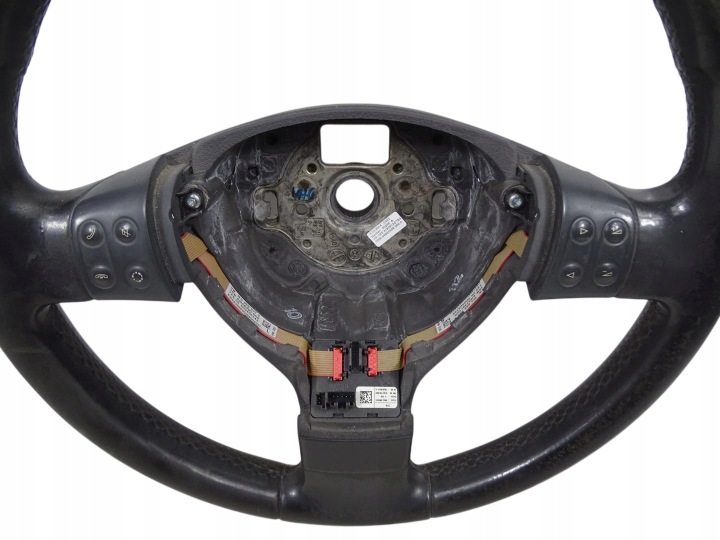 VOLANT CUIR MULTIFONCTIONNELLE MULTI BOUTONS VW GOLF V 5 2003-2008