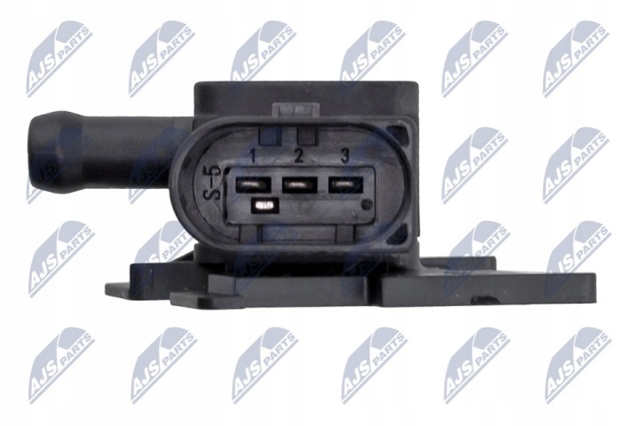 CAPTEUR PRESSION GAZ D'ÉCHAPPEMENT VERS BMW 7 E65 730 LD 745