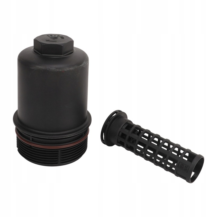 4,4L CHÂSSIS FILTRE HUILES COUVERCLE LR023041