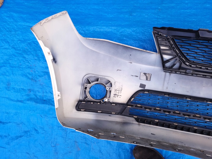 SEAT MII PARE-CHOCS GRILLE AVANT AVANT CALANDRE GRILLE 1SL807221 1047