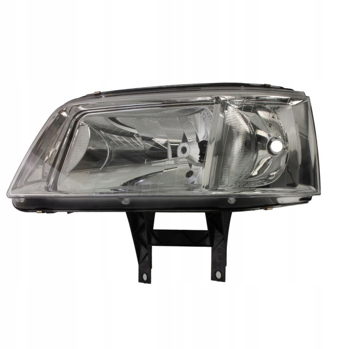 PROJECTEUR GAUCHE (H4, ÉLECTRIQUE AVEC MOTEUR VW TRANSPORTER T5 04.03-11.09
