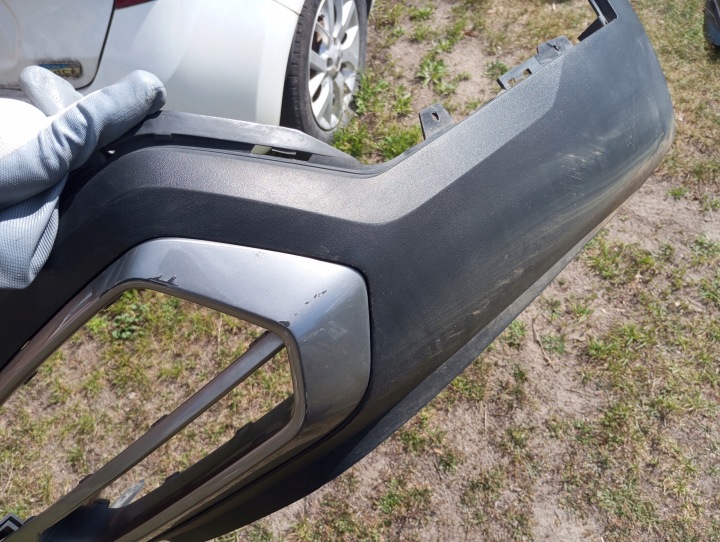 DIFFUSEUR PARE-CHOCS ARRIÈRE ARRIÈRE KIA SORENTO IV LIFT