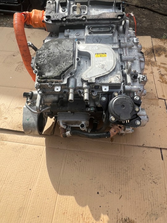 KIA EV6 MOTEUR ÉLECTRIQUE INWERTER 36601-1XFM0