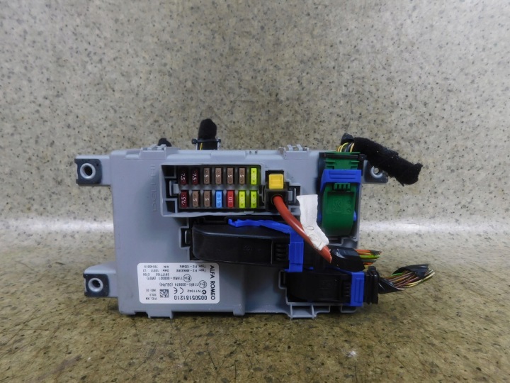 51892329 MJD8F2.A2 KIT DE DÉMARRAGE ALFA ROMEO MITO 1.3 JTDM 2009-2018