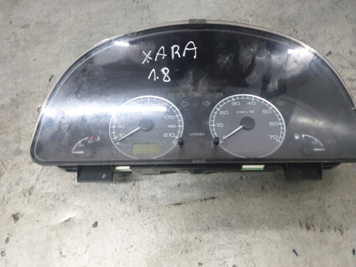 CONTRÔLEUR KIT STAT XSARA 1,8 9646509880