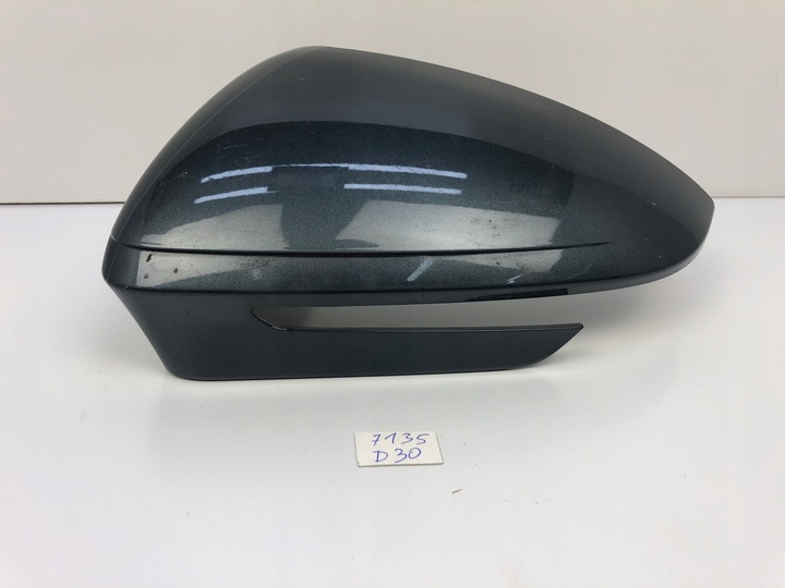 CASING MIRRORS LEFT SKODA ENYAQ IV 2021- 5LB857537 photo 1 - milautoparts-fr.ukrlive.com