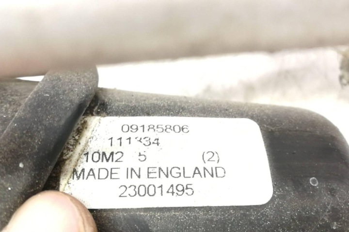 MÉCANISME AVANT VITRE OPEL VECTRA C GTS 09185806 2.2L GASOLINE 2003