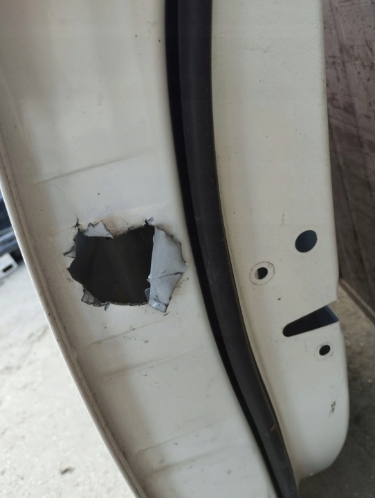 PORTES GAUCHE AVANT AUDI Q7 4L 2005-2015